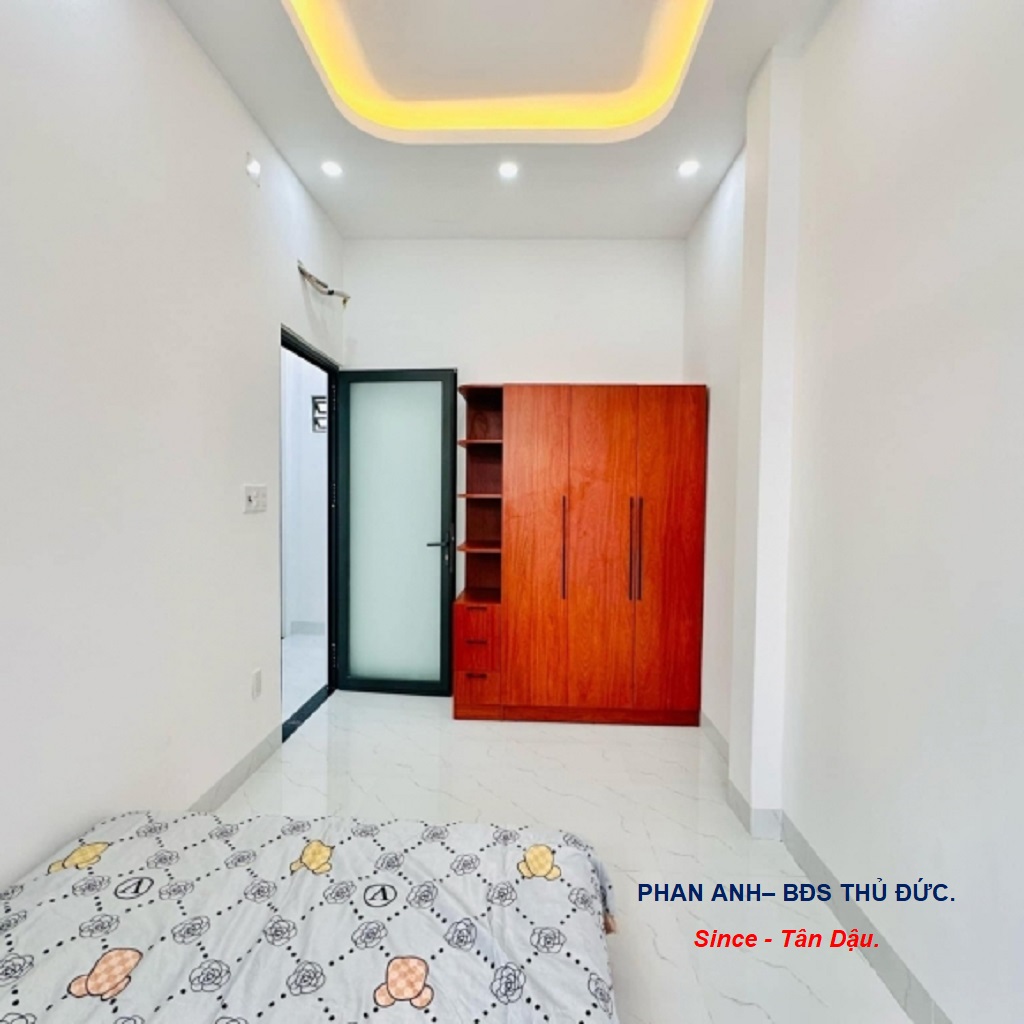 🔥 Bán Nhà Phố Liền Kề Lê Văn Thịnh, Quận 2 _ Không Qui Hoạch _ Hẻm Xe Hơi _ 2 tầng 2 pn - Ảnh 7
